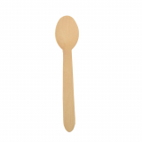 500 Löffel, Holz pure 15,7 cm