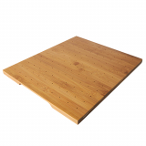 Tray für Fingerfood-Picker, Bambus pure 25 cm x 30 cm