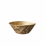 50 Fingerfood - Schalen, Bambus pure rund 55 ml Ø 7,5 cm · 3 cm