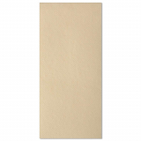 50 Servietten ROYAL Collection 1/8-Falz 40 cm x 40 cm champagner