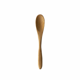 10 Kaffeelöffel, Bambus pure 13,5 cm