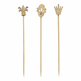 100 Fingerfood - Picker 12 cm Royal