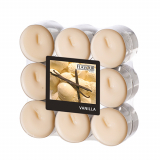 18 Flavour by GALA Duftlichte Ø 37,5 mm · 16,6 mm creme - Vanilla